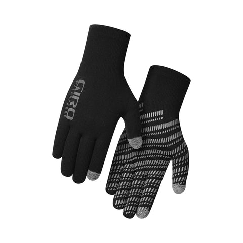 Giro Xnetic H20 Winter Gloves Black
