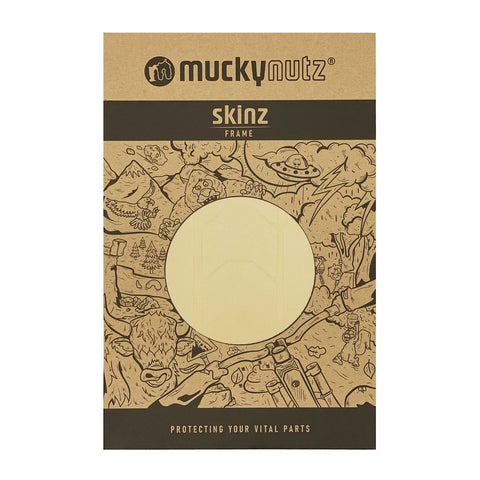 Mucky Nutz Frame Skinz Clear
