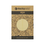 Mucky Nutz Fork Skinz Clear