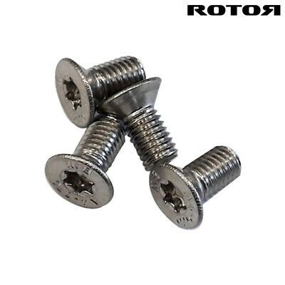 Rotor 3D24 Spider Track Bolts