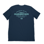 Crankbrothers Old School T-Shirt Men's