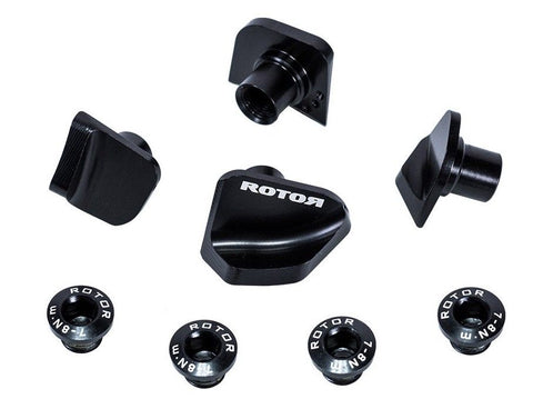 Rotor Q Ring Bolt Cover Sets