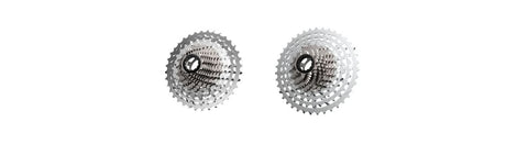 Rotor Cassettes 13 Speed