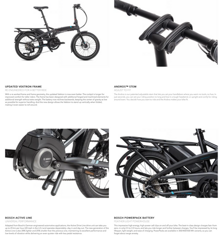 Tern on sale vektron nz